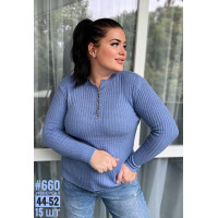 Жіночий светр універсального розміру 44-52