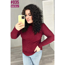 Жіночий гольф універального розміру 48-54