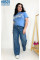 Жіночі джинси wide leg Jeans розмірний ряд 28,29,30,31,32,33