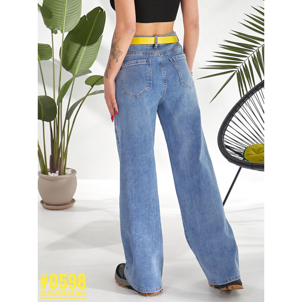 Жіночі Палаццо розмірний ряд 25,26,27,28,29,30