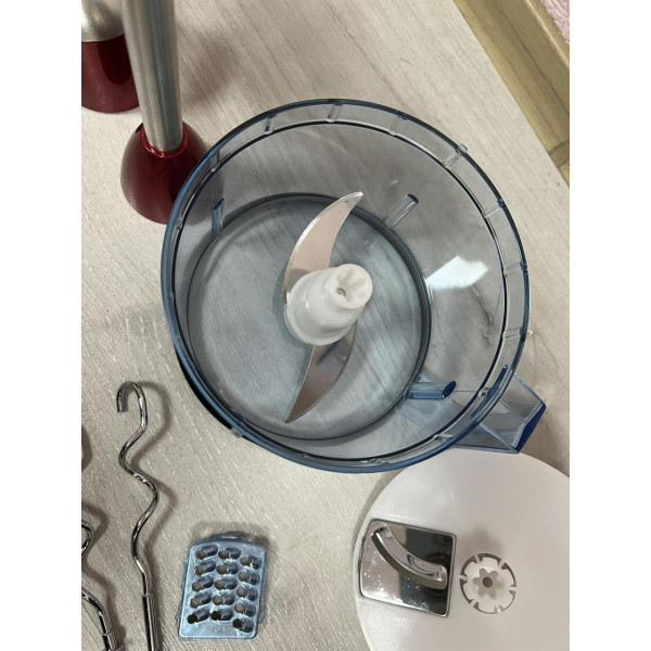 Кухонний комбайн Sokany SM-5011-7 багатофункціональний з блендером та міксером