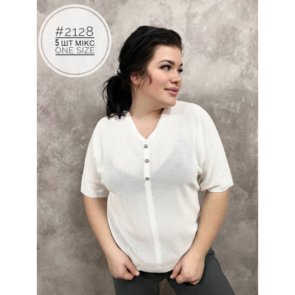 Светр універсального розміру 50-54 мікс кольрів