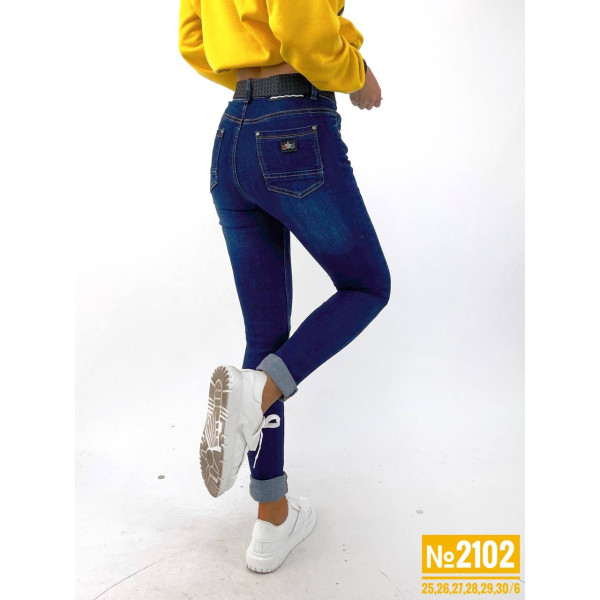 Жіночий джемпер з тонкого кашеміру універсального розміру 50-54