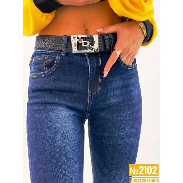 Жіночий джемпер з тонкого кашеміру універсального розміру 50-54