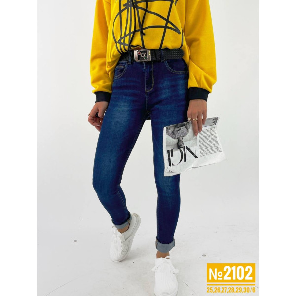 Жіночий джемпер з тонкого кашеміру універсального розміру 50-54