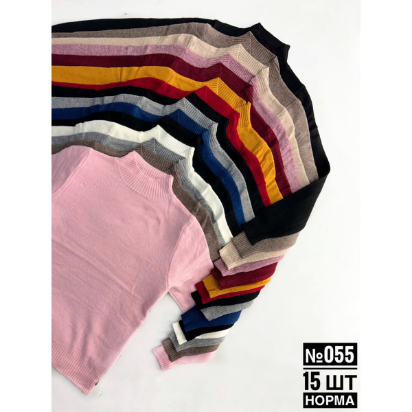 ЖІНОЧІ ГОЛЬФИ УНІВЕРСАЛЬНИЙ РОЗМІР 46-50