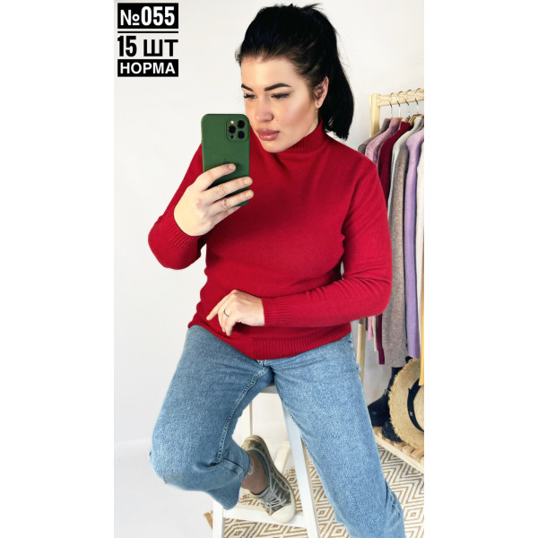 ЖІНОЧІ ГОЛЬФИ УНІВЕРСАЛЬНИЙ РОЗМІР 46-50