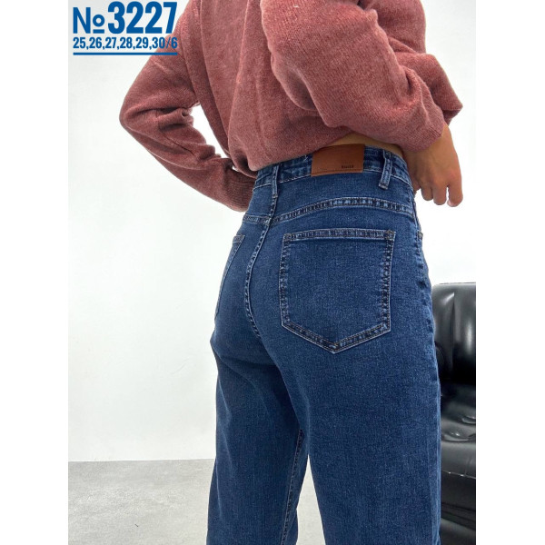 ЖІНОЧИЙ СТИЛЬНИЙ МОМ РОЗМІРНИЙ РЯД 25,25,27,28,29,30