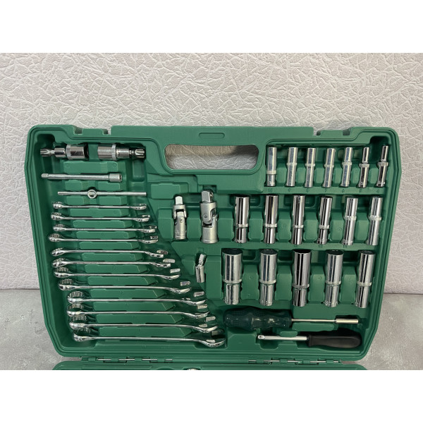 Набір інструментів 216 предметів у кейсі