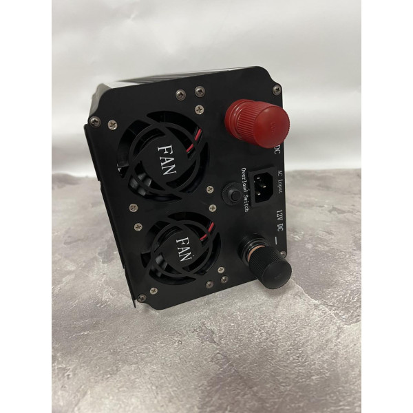 Перетворювач напруги інвертор Wimpex 7200W 12V - 220V + UPS (par_WX 7200 W)