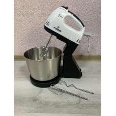 Міксер Crownberg Cb-7321 З Металевою Чашею 300Вт