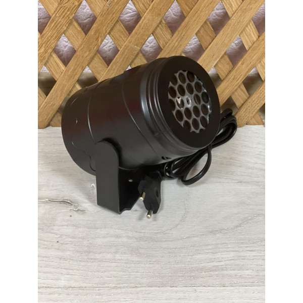 Лазерний LED проектор RIAS 1367-3 на 16 слайдів