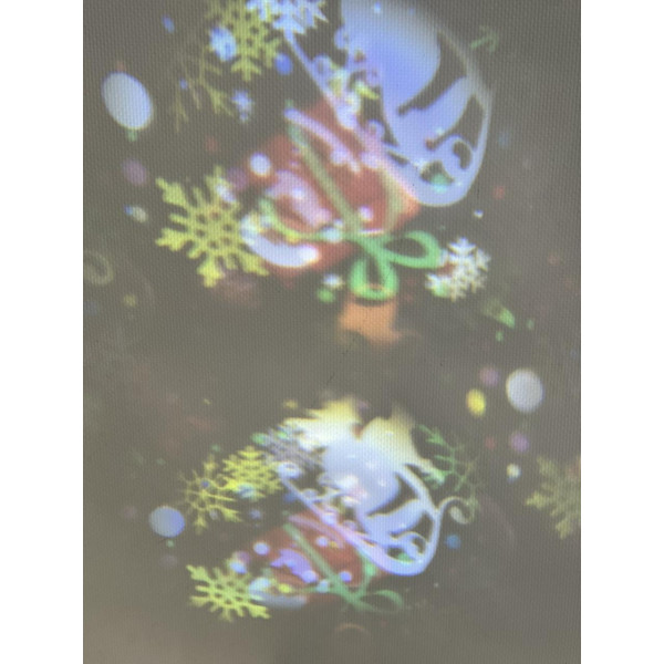 Лазерний LED проектор RIAS 1367-3 на 16 слайдів