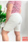 Шорти подовжені з поясом розмірний ряд 30,31,32,33,34,36