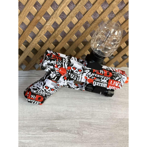 Пістолет для хлопчиків із гелевими кульками