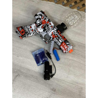 Пістолет для хлопчиків із гелевими кульками