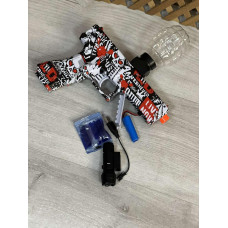 Пістолет для хлопчиків із гелевими кульками