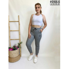 ЖІНОЧІ СПОРТИВНІ ШТАНИ НА МАНЖЕТІ