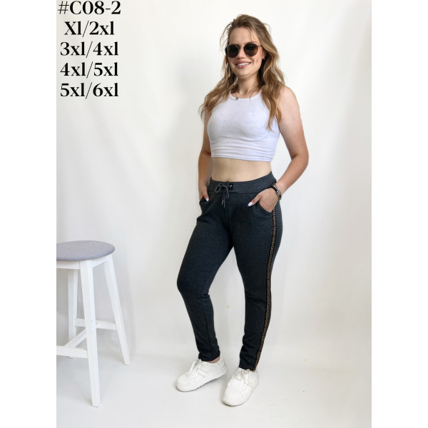 Спортивні штани розмірний ряд відповідає 44,46,48,50