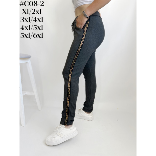 Спортивні штани розмірний ряд відповідає 44,46,48,50