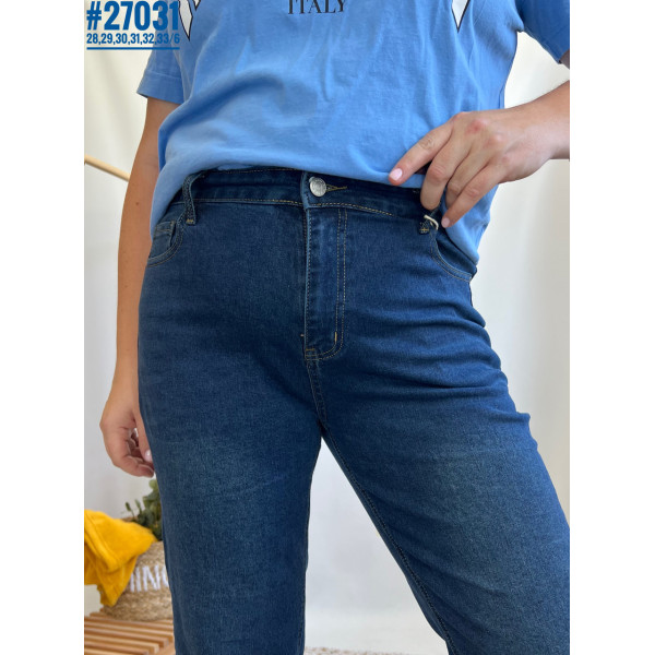 Джинси жіночі mom fit розмірний ряд 28,29,30,31,32,33