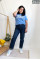 Джинси жіночі mom fit розмірний ряд 28,29,30,31,32,33