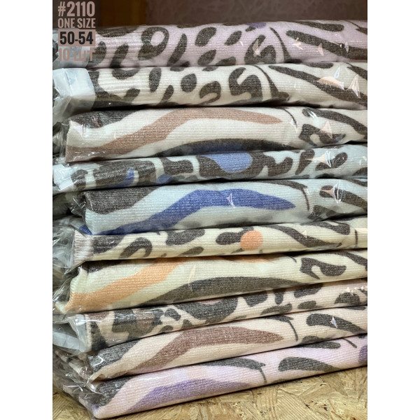 Жіночий джемпер з тонкого кашеміру універсального розміру 50-54