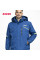 Мужская демисезонная куртка 2329# (батал XL–5XL)