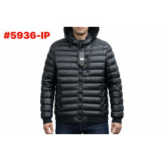 Куртка чоловічя Батал Весна розміри 60-68 арт5929 пакування 5шт