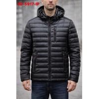 Куртка чоловічя Батал Весна розміри 60-68 арт5917 пакування 5шт