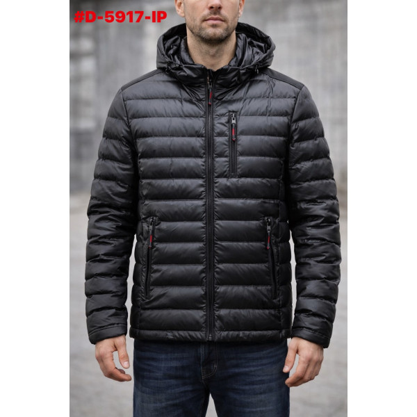 Куртка чоловічя Батал Весна розміри 60-68 арт5917 пакування 5шт