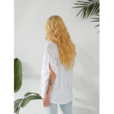 Блузка жіноча JJF з вишивкою