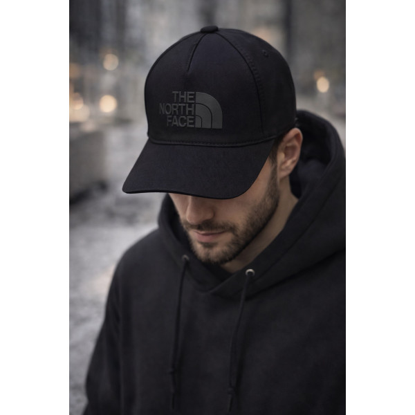 16496 Кепка чоловіча, Стрейч Коттон, П'ятиклінка. Розмір S,M,L,XL