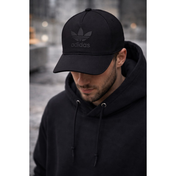 16495 Кепка чоловіча, Стрейч Коттон, П'ятиклінка. Розмір S,M,L,XL