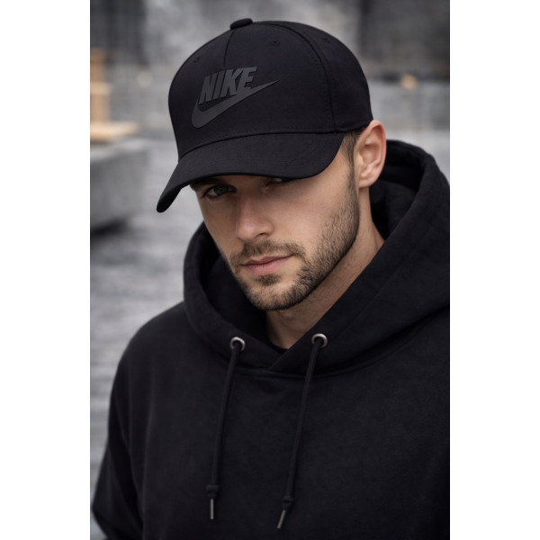 16484 Кепка чоловіча, Стрейч Коттон, П'ятиклінка. Розмір S,M,L,XL