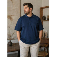 14888-1 Мужская футболка большого размера поло 5 ед. РАЗМЕРЫ :2XL /3XL/4XL/5XL/6XL Поло