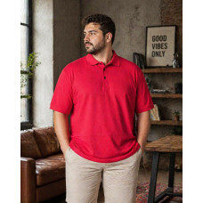 14888-2 Мужская футболка большого размера поло 5 ед. РАЗМЕРЫ :2XL /3XL/4XL/5XL/6XL Поло