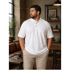 14888-4 Мужская футболка большого размера поло 5 ед. РАЗМЕРЫ :2XL /3XL/4XL/5XL/6XL Поло