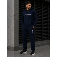 15072 Костюм мужской, производства Турции Размеры: S/M/L/XL/XXL Ткань: двунитка Ростовка 5шт. одного цвета