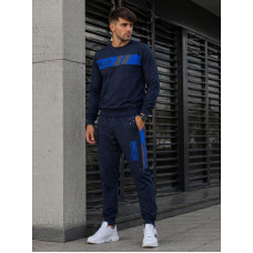 15069 Костюм мужской, производства Турции Размеры: S/M/L/XL/XXL Ткань: двунитка Ростовка 5шт. одного цвета