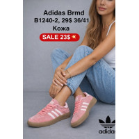 Adidas Brmd B1240-2 (36-41)  шкіра