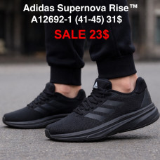 Adidas supernova rise A12692-1 (41-45) деми