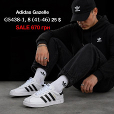 Adidas gazelle G5438-1 (41-46) 