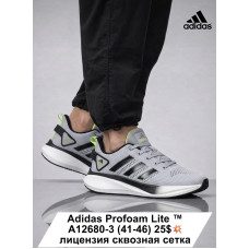 Adidas Profoam Lite A12680-3 (41-46) лицензия  сквозная сетка 
