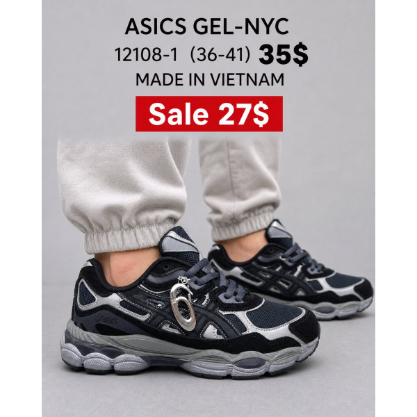 Asics Gel Nyc 12108-1 (36-41)