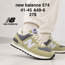 New Balance 574 (41-45) A49-6