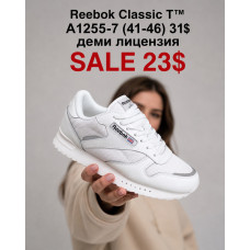 Reebok Classic T A1255-7 (41-46) деми лицензия 