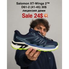 Salomon XT-Wings 2 D61-2 (41-45) лицензия деми