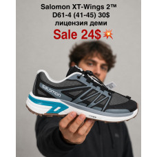 Salomon XT-Wings 2 D61-4 (41-45) лицензия деми