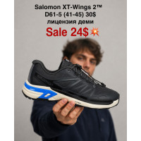Salomon XT-Wings 2 D61-5 (41-45) лицензия деми